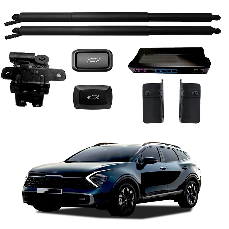 For Kia Sportage NQ5 2022 + Automatic Electric Tailgate with Foot Sensor
For Kia Sportage NQ5 2022 + Automatic Electric Tailgate with Foot Sensor