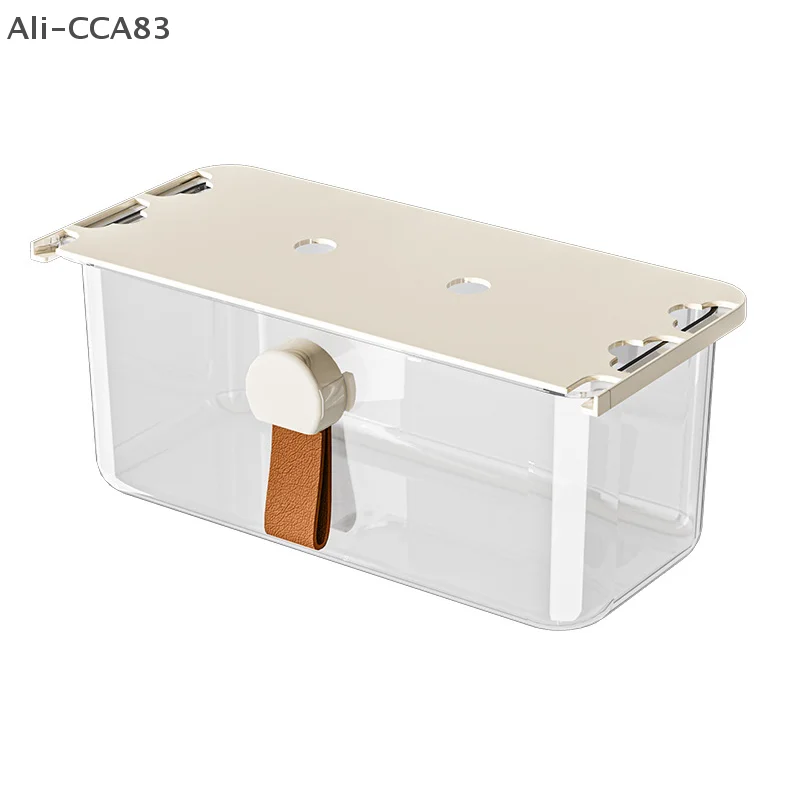 1Pc Clear Acrylic Under Table Drawer Display Storage Box Pull-Out Storage Shelf Transparent Home Office Sundries Case
1Pc Clear Acrylic Under Table Drawer Display Storage Box Pull-Out Storage Shelf Transparent Home Office Sundries Case