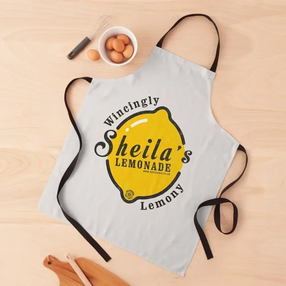 Detectorists Sheila's Lemonade mk1 Eye Voodoo Vintage Edition Apron For Cooking Sexy Kitchen accessories Dress Apron
Detectorists Sheila's Lemonade mk1 Eye Voodoo Vintage Edition Apron For Cooking Sexy Kitchen accessories Dress Apron