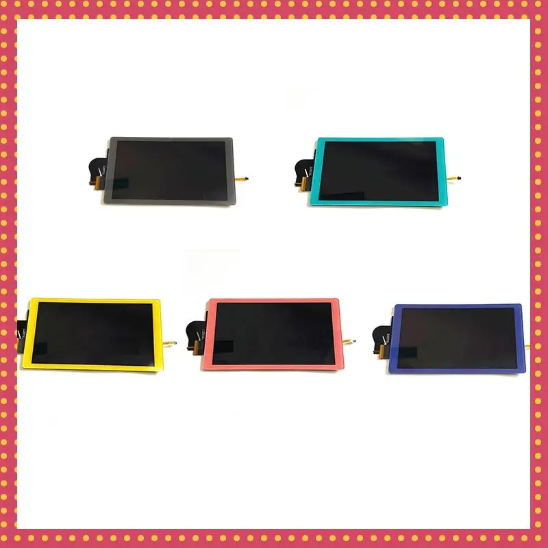 B74A 2IN1 For Switch Lite Console LCD Display With Touch Screen Full Fitted Assembly Replacement For Switch Lite
B74A 2IN1 For Switch Lite Console LCD Display With Touch Screen Full Fitted Assembly Replacement For Switch Lite