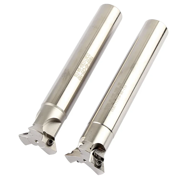 YW45 YW55 YW60 Degree Dovetail Groove Milling Cutters Straight shank CNC Center V Slotting Cutting DCMT07 DCMT11 Carbide Inserts
YW45 YW55 YW60 Degree Dovetail Groove Milling Cutters Straight shank CNC Center V Slotting Cutting DCMT07 DCMT11 Carbide Inserts