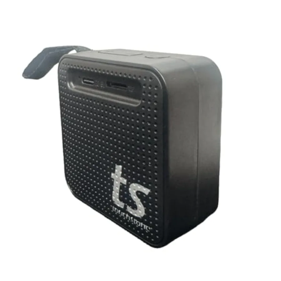 Fire Crackle Speaker for Electric Fireplaces - Enhance Your Room with Realistic Crackling Fire Sound Effects - Portable Recharg
Fire Crackle Speaker for Electric Fireplaces - Enhance Your Room with Realistic Crackling Fire Sound Effects - Portable Recharg