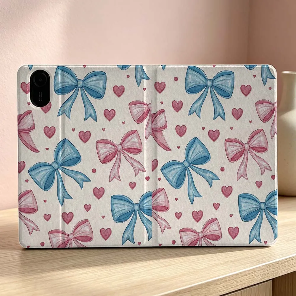 Pink bow pattern Soft For Xiaomi Redmi Mi Pad 8 7 6 5 4 2 SE K Pro Max Ultra Poco Pad Inch Tablet Case
Pink bow pattern Soft For Xiaomi Redmi Mi Pad 8 7 6 5 4 2 SE K Pro Max Ultra Poco Pad Inch Tablet Case