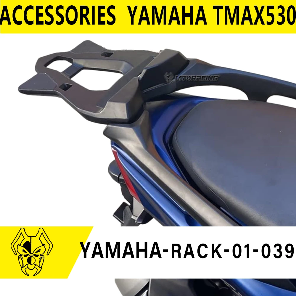 MTKRACING Top Box Bracket For YAMAHA TMAX530 DX SX 2017-2021 /TMAX560 2020-2021 Motorcycle Passenger Seat Rear Backrest
MTKRACING Top Box Bracket For YAMAHA TMAX530 DX SX 2017-2021 /TMAX560 2020-2021 Motorcycle Passenger Seat Rear Backrest