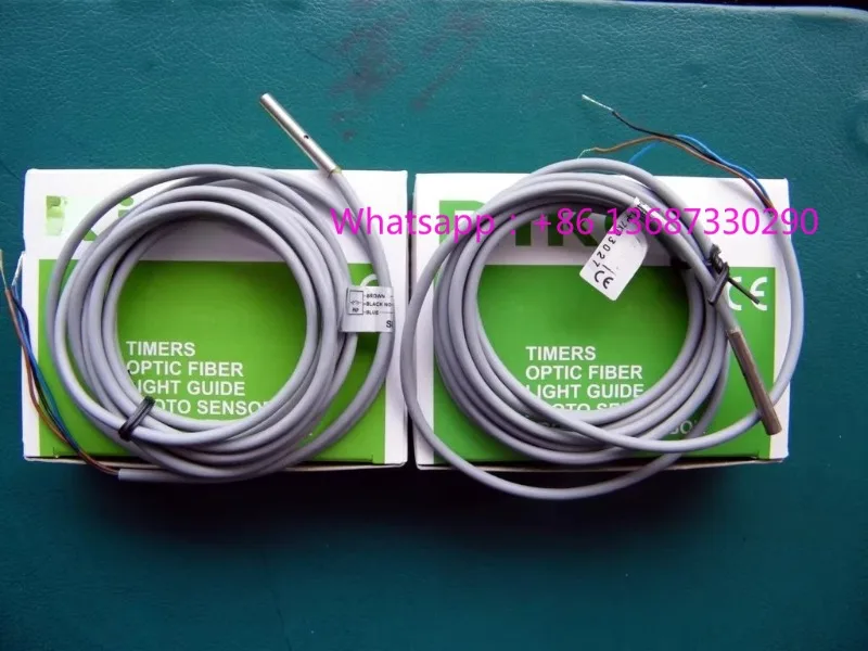 1PCS Fi ber o ptic sensors SC0401-N, SC0401-P, SC0401-N2, SC0401-P2
1PCS Fi ber o ptic sensors SC0401-N, SC0401-P, SC0401-N2, SC0401-P2