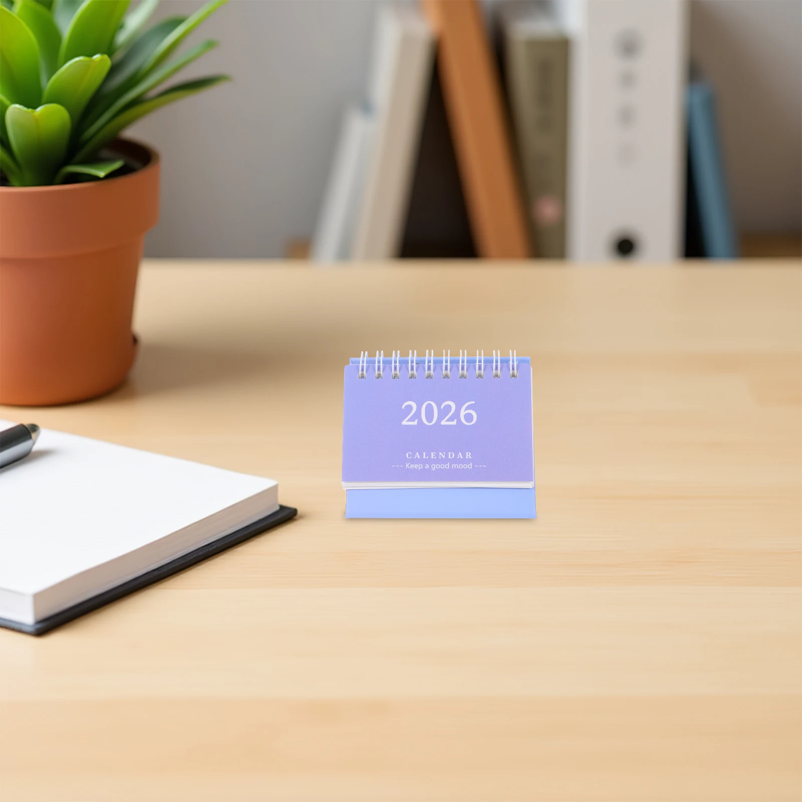 Small 2026 Desk Calendar Yearly Planner Standing Flip Calendar for Office Study Bedroom Portable Daily Use Decorative Tabletop
Small 2026 Desk Calendar Yearly Planner Standing Flip Calendar for Office Study Bedroom Portable Daily Use Decorative Tabletop