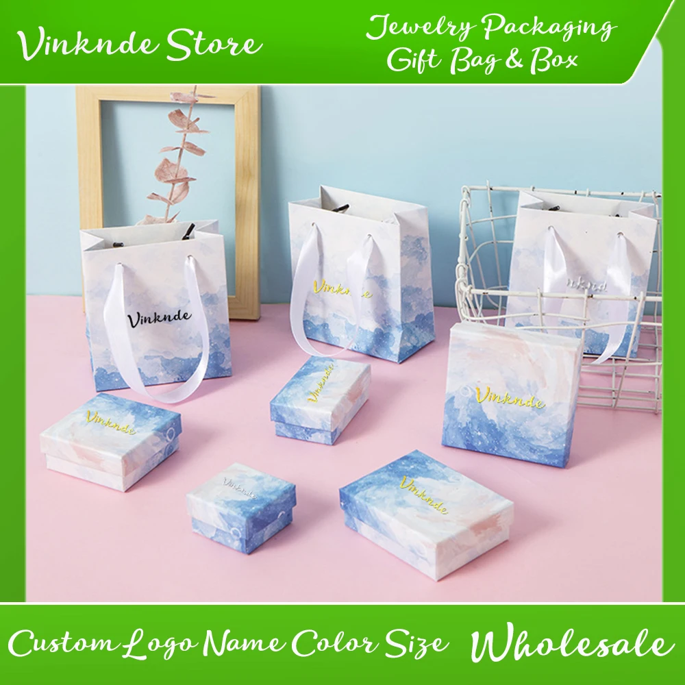 100Pack Wholesale Custom Jewelry Box Square Paper Package Organizer for Ring Earrings Necklaces Logo Printed Jewellry Gift Boxes
100Pack Wholesale Custom Jewelry Box Square Paper Package Organizer for Ring Earrings Necklaces Logo Printed Jewellry Gift Boxes