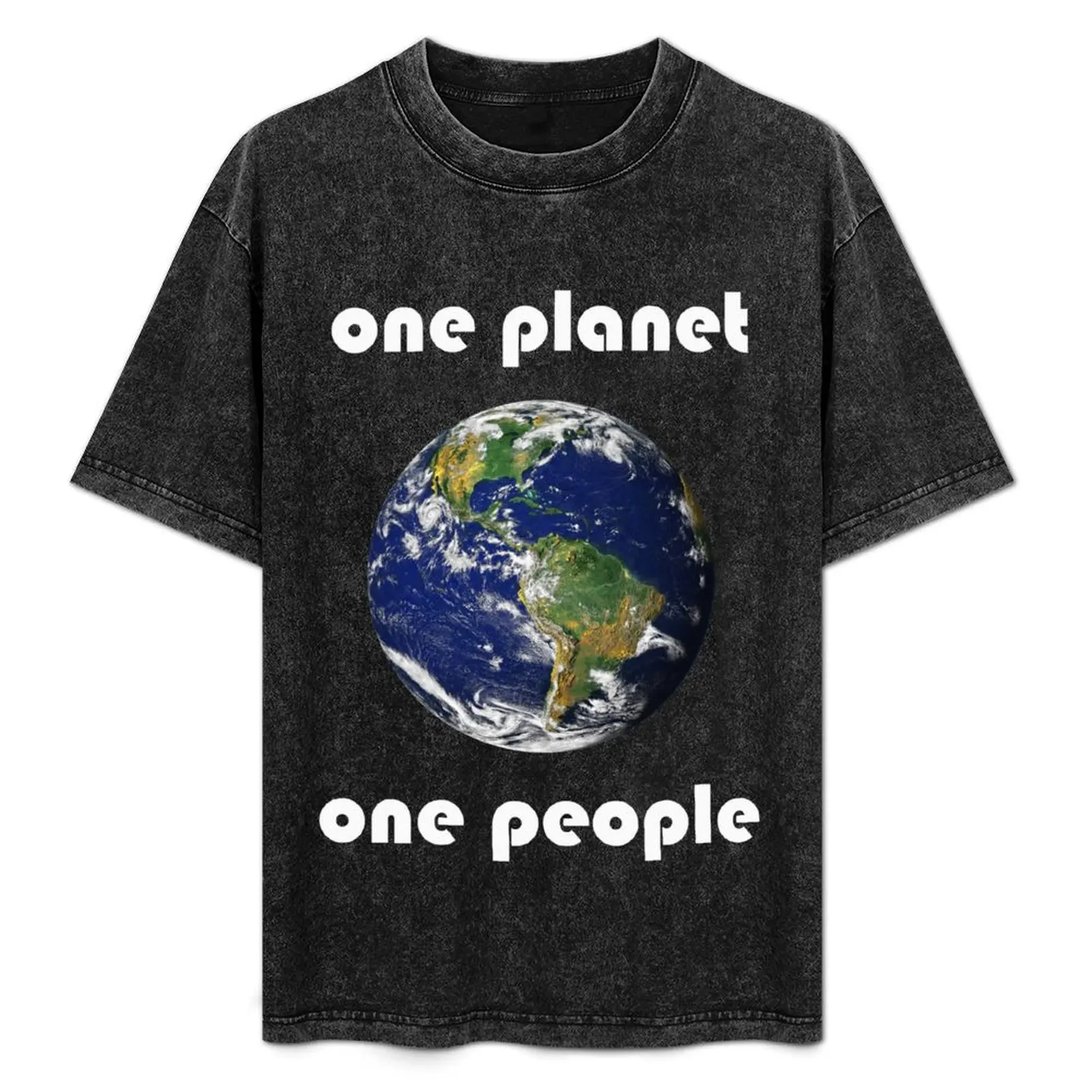 One Planet One People T-Shirt essential t shirt plus size tops summer 2025 mens designer t shirt
One Planet One People T-Shirt essential t shirt plus size tops summer 2025 mens designer t shirt