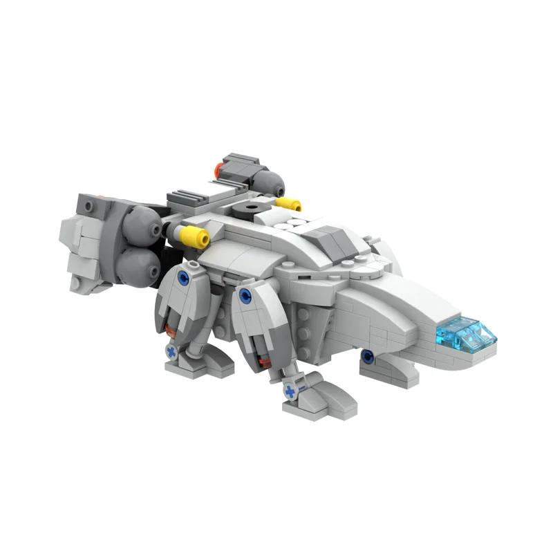 MOC строительная игрушка космическая война мини-робот модель дисплей предмет креативная сборка набор игрушек праздничный подарок на день рождения мальчика
MOC строительная игрушка космическая война мини-робот модель дисплей предмет креативная сборка набор игрушек праздничный подарок на день рождения мальчика