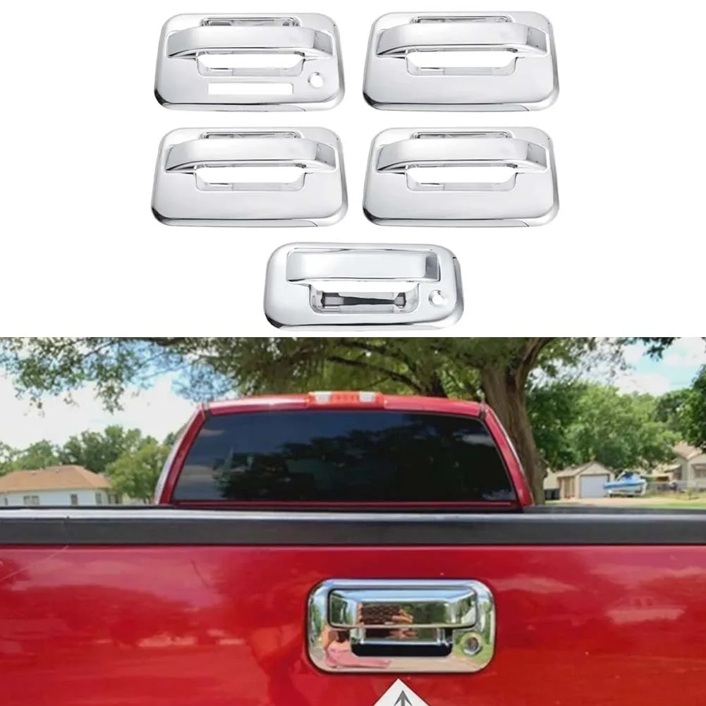 Vehicle Door Trim Pieces Truck Door Handle Overlays For Daily Driving Protection Passenger Side Solid Cover For Ford F150 4DR
Vehicle Door Trim Pieces Truck Door Handle Overlays For Daily Driving Protection Passenger Side Solid Cover For Ford F150 4DR