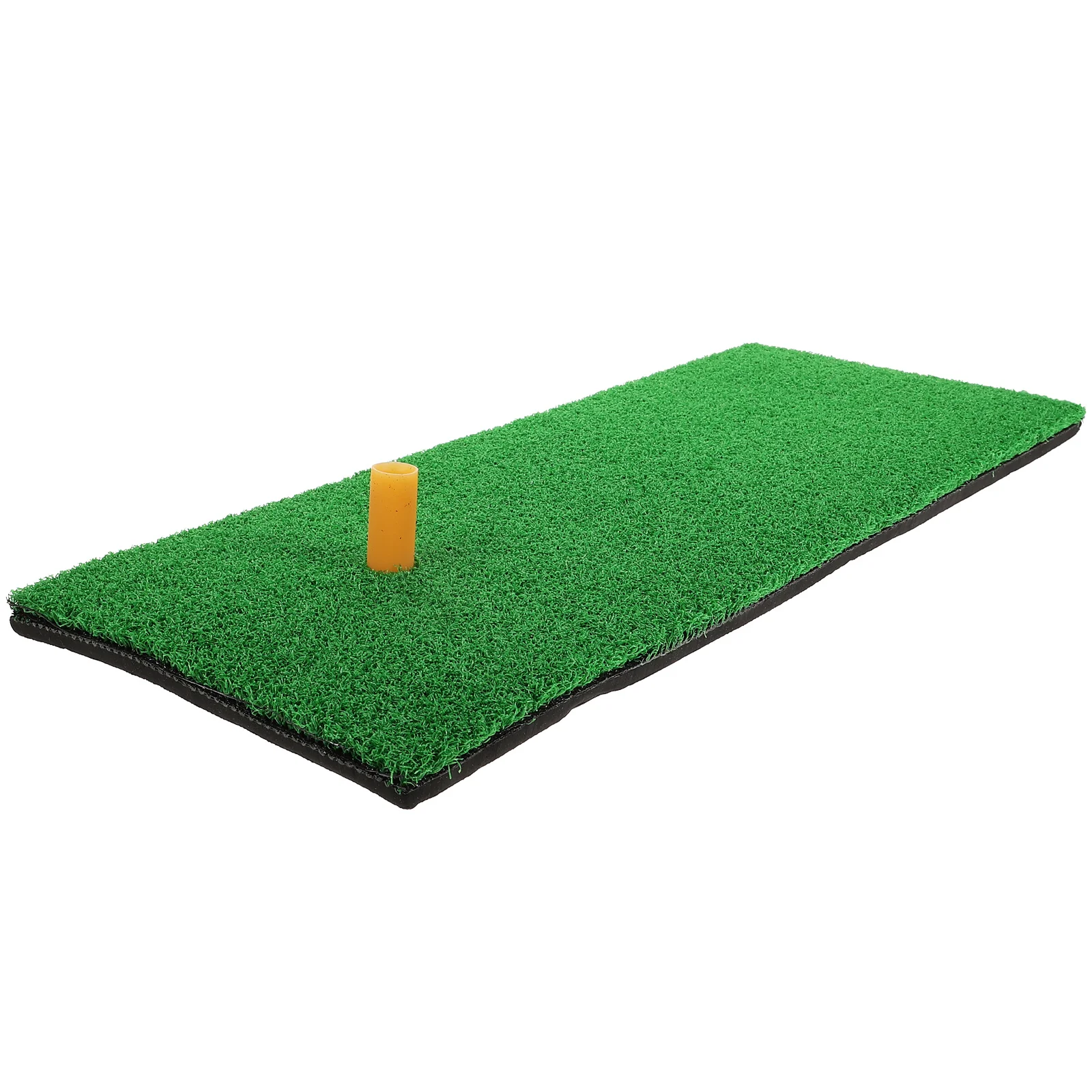 1Set Golf Swing Practice Mat Real Turf Feel Durable Sbr Material Indoor Golf Training Mat Artificial Turf Mats
1Set Golf Swing Practice Mat Real Turf Feel Durable Sbr Material Indoor Golf Training Mat Artificial Turf Mats