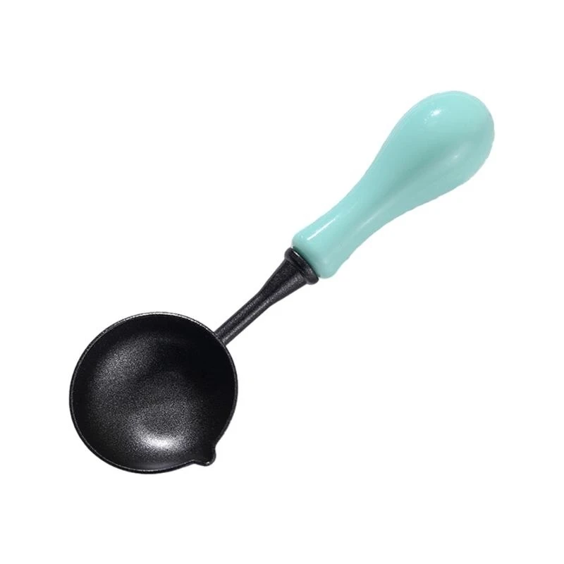 Wax Melting Spoon for Wax Sealing Art Crafts Gift Wrapping Wax Envelope Decor
Wax Melting Spoon for Wax Sealing Art Crafts Gift Wrapping Wax Envelope Decor