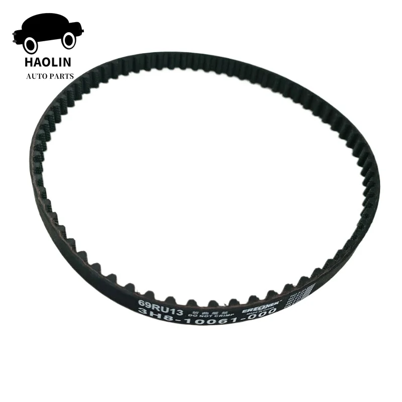 1 Pcs OEM 3H8-10061-0 Timing Belt For Tohatsu Outboard Motor F9.9/15/18/20HP 3H8-10061 57-895120002 Boat Accessories 57-835392Q
1 Pcs OEM 3H8-10061-0 Timing Belt For Tohatsu Outboard Motor F9.9/15/18/20HP 3H8-10061 57-895120002 Boat Accessories 57-835392Q