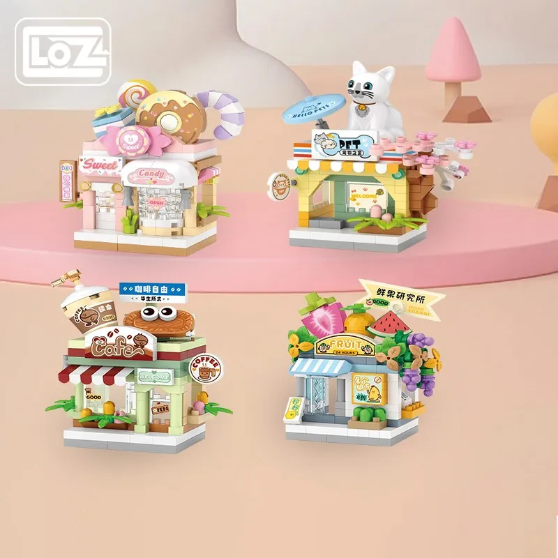 Конструктор Loz/Lizhi микро-панда, милая игрушка в сборе, корзина с цветами для домашних животных, кролик, креативная Милая модель животного
Конструктор Loz/Lizhi микро-панда, милая игрушка в сборе, корзина с цветами для домашних животных, кролик, креативная Милая модель животного
