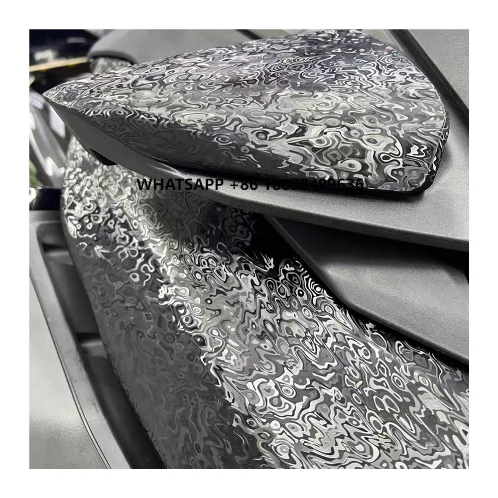 New Arrival PET 3D Matte Metaverse Carbon Fiber Vinyl DIY Car Exterior / Interior Accessories Car Wrap Vinyl
New Arrival PET 3D Matte Metaverse Carbon Fiber Vinyl DIY Car Exterior / Interior Accessories Car Wrap Vinyl