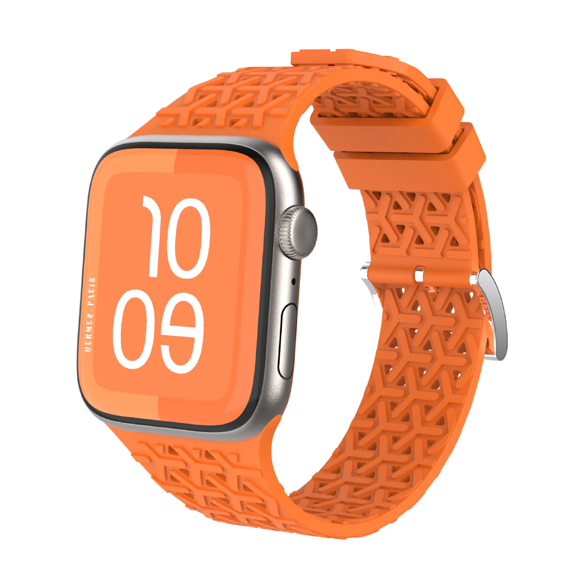 New Coming Waist Band for Apple Watch Ultra 11 10 9876543210 Waistband Hollow Texture Silicone Watch Strap
New Coming Waist Band for Apple Watch Ultra 11 10 9876543210 Waistband Hollow Texture Silicone Watch Strap