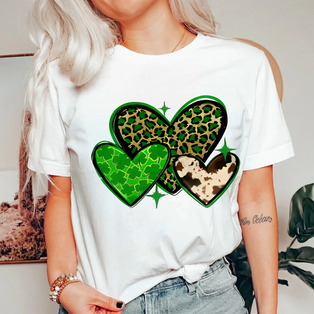 Летняя хлопковая женская базовая футболка с круглым вырезом с символом любви, модная женская футболка с рисунком, 2025 г., винтажная повседневная футболка большого размера 
Летняя хлопковая женская базовая футболка с круглым вырезом с символом любви, модная женская футболка с рисунком, 2025 г., винтажная повседневная футболка большого размера