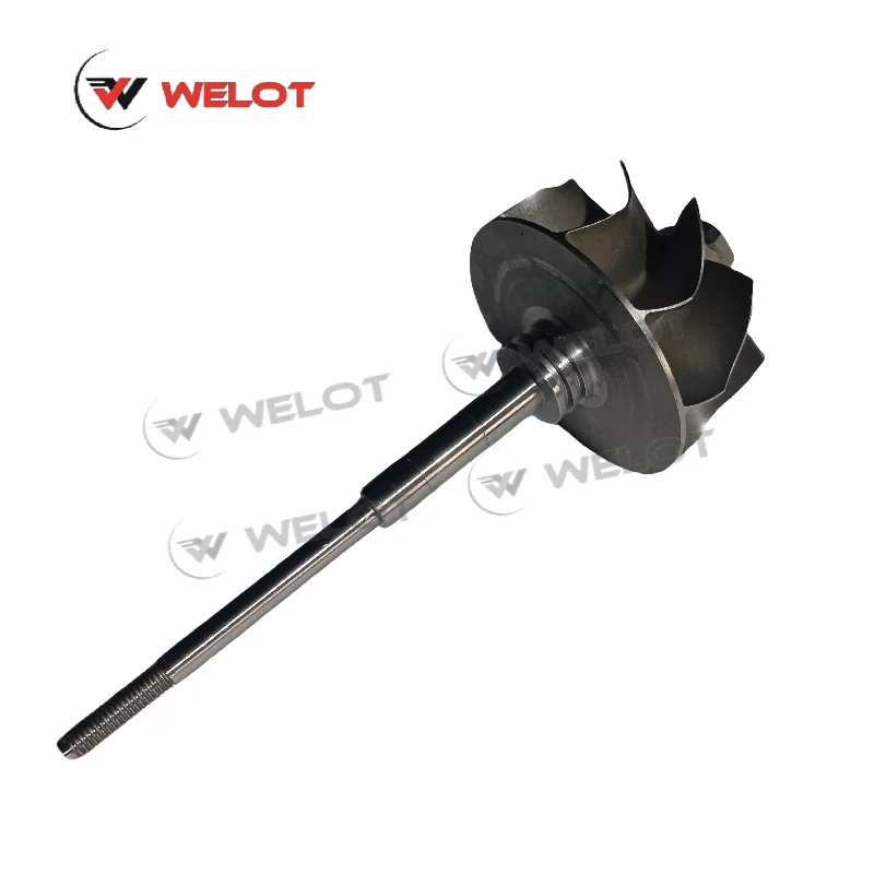 GTB2260VK Turbo Shaft Wheel 758351 Turbocharger Parts 7794260 7794259 Fit For BMW 530XD E60 E61 3.0XD 235HP 173Kw M57N8 2007-
GTB2260VK Turbo Shaft Wheel 758351 Turbocharger Parts 7794260 7794259 Fit For BMW 530XD E60 E61 3.0XD 235HP 173Kw M57N8 2007-