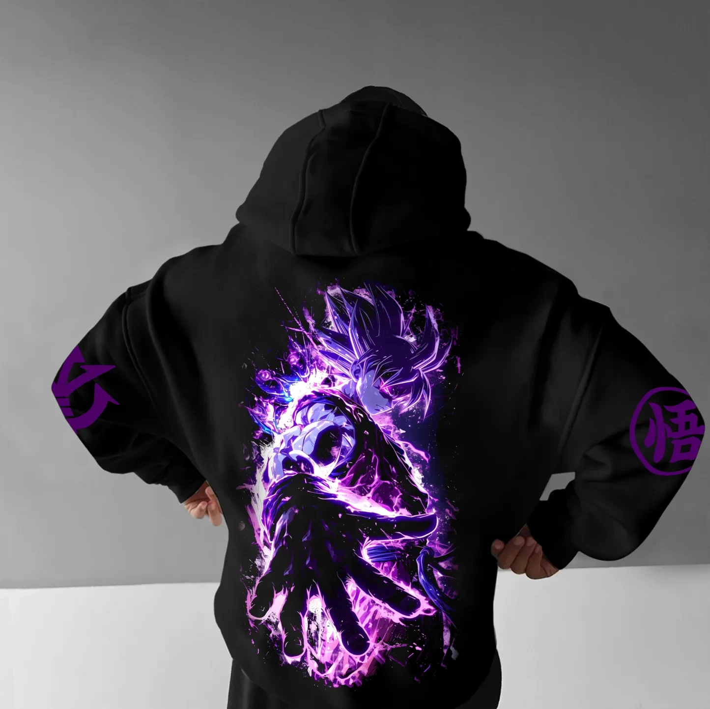 Толстовка с капюшоном в стиле Харадзюку в стиле аниме Son Goku, уличная одежда, мужской осенне-зимний свитер с капюшоном, большой женский топ унисекс с длинными рукавами
Толстовка с капюшоном в стиле Харадзюку в стиле аниме Son Goku, уличная одежда, мужской осенне-зимний свитер с капюшоном, большой женский топ унисекс с длинными рукавами