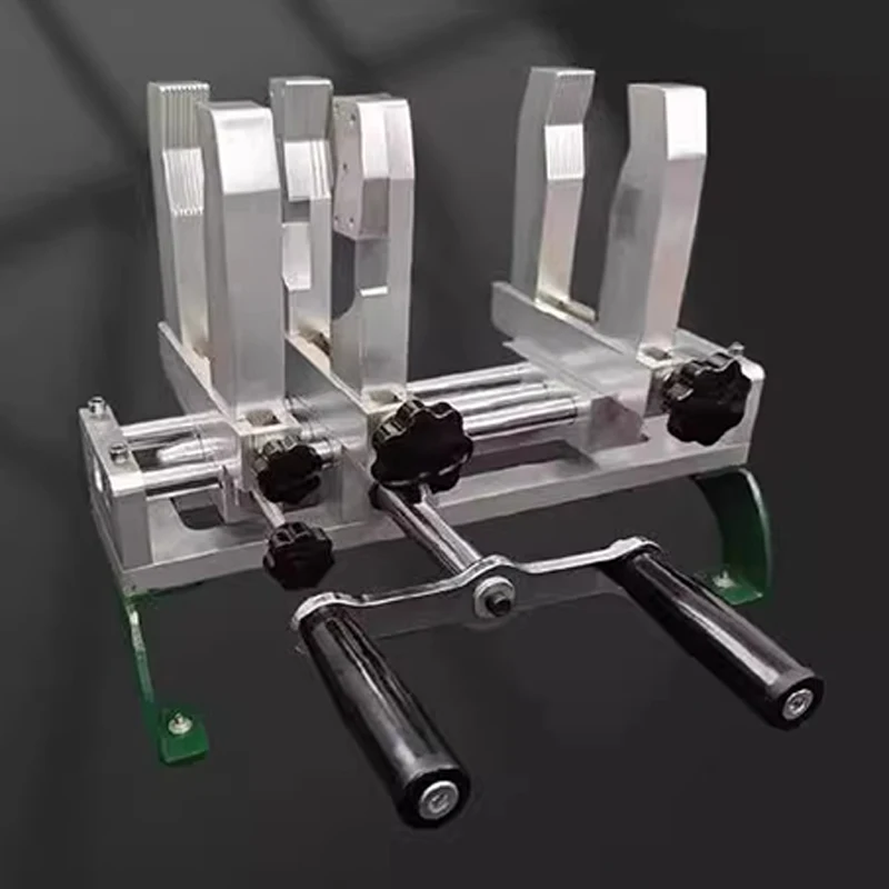 PE/PPR portable socket hot melt machine fixed frame 20-110 mini hot melt welding machine water pipe socket frame
PE/PPR portable socket hot melt machine fixed frame 20-110 mini hot melt welding machine water pipe socket frame
