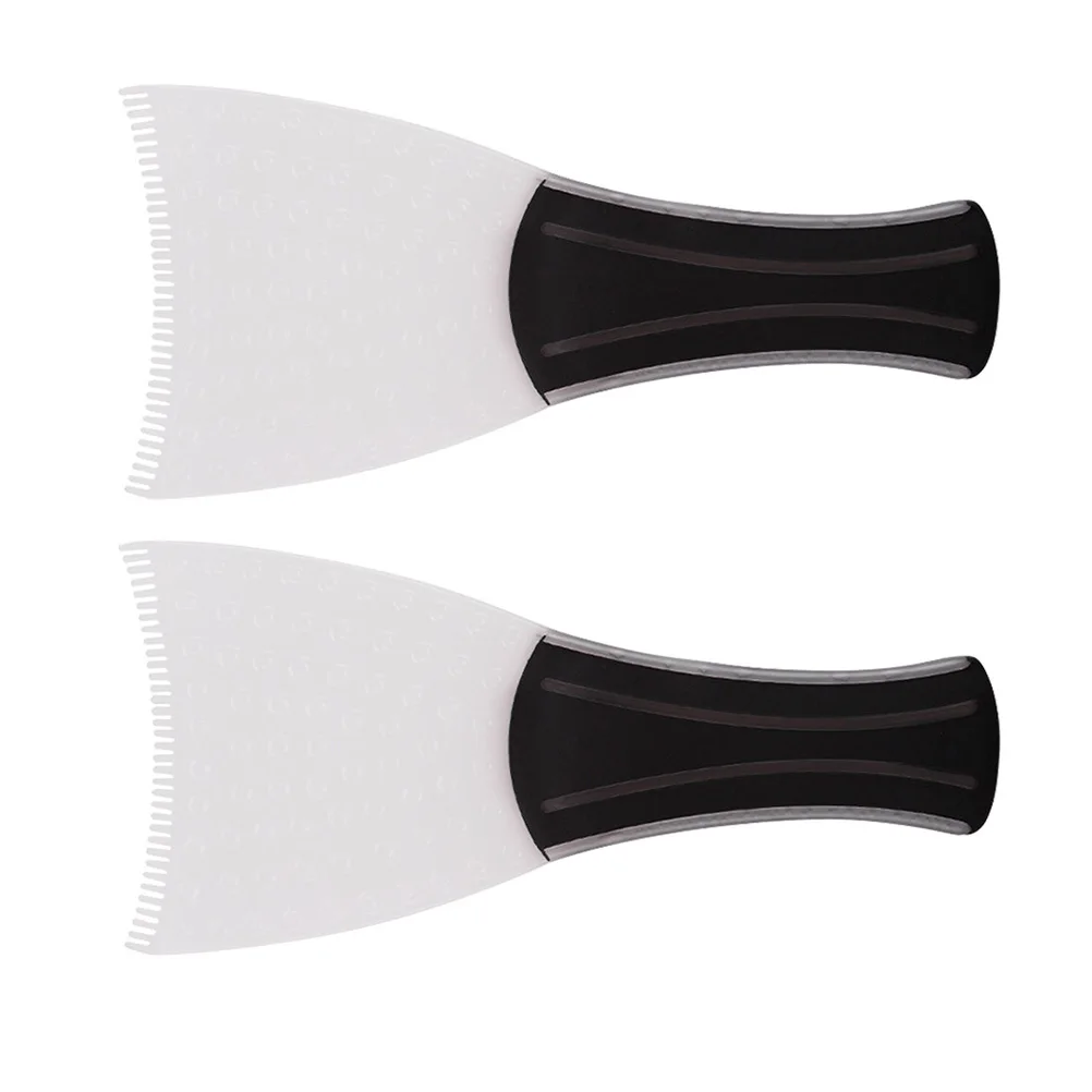 2Pcs Hair Dyeing Board Long Handle Durable Salon Tool Protect Scalp Quick Coloring Applicator Hair Beauty Tool
2Pcs Hair Dyeing Board Long Handle Durable Salon Tool Protect Scalp Quick Coloring Applicator Hair Beauty Tool