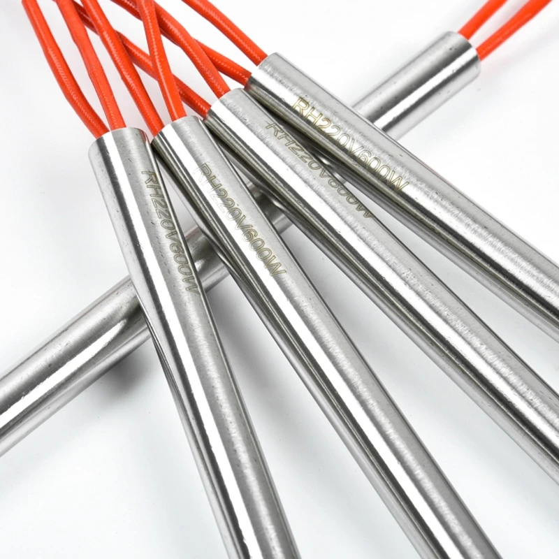 Q2Q4 Practical Hot Rod Ignitor Stainless Steel Ignition High Insulation 150w/200w/350w 220V Igniter Hot Rod for Wood Traeger
Q2Q4 Practical Hot Rod Ignitor Stainless Steel Ignition High Insulation 150w/200w/350w 220V Igniter Hot Rod for Wood Traeger