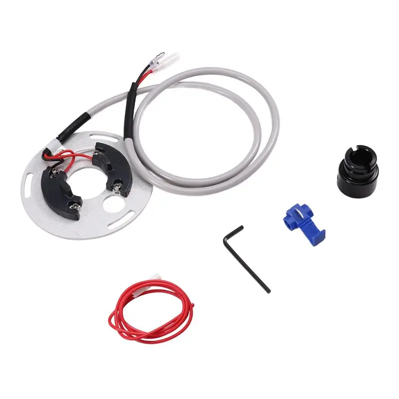 A60E-DS1-1 High-Performance Motorcycle Electronic Ignition System For Honda CB350F 1972-1974, CB400F 1975-1977
A60E-DS1-1 High-Performance Motorcycle Electronic Ignition System For Honda CB350F 1972-1974, CB400F 1975-1977