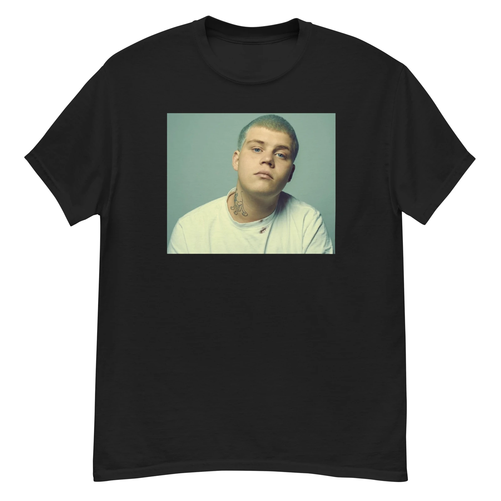 Yung Lean — классическая футболка Iconic Real Photo
Yung Lean — классическая футболка Iconic Real Photo