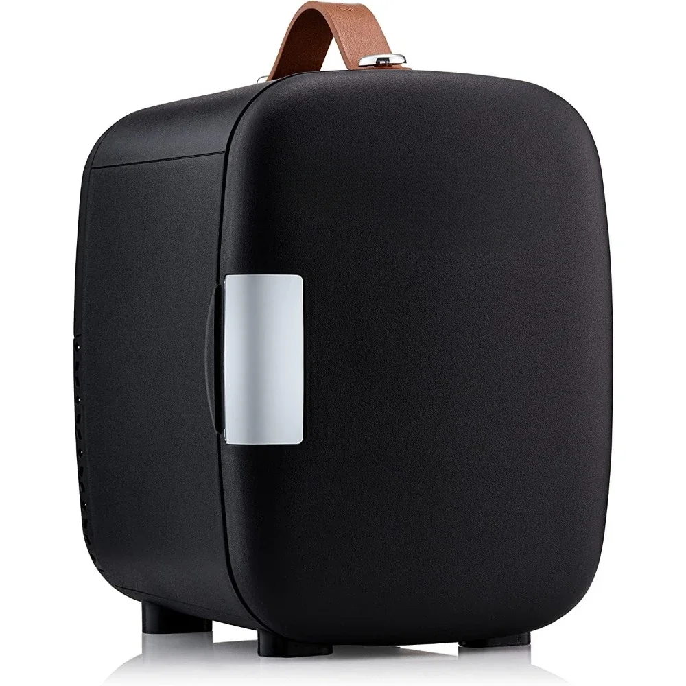 4-liter/6-can refrigerator with AC and exclusive USB ECO power options, as well as a quiet semi-automatic portable refrigerator
4-liter/6-can refrigerator with AC and exclusive USB ECO power options, as well as a quiet semi-automatic portable refrigerator