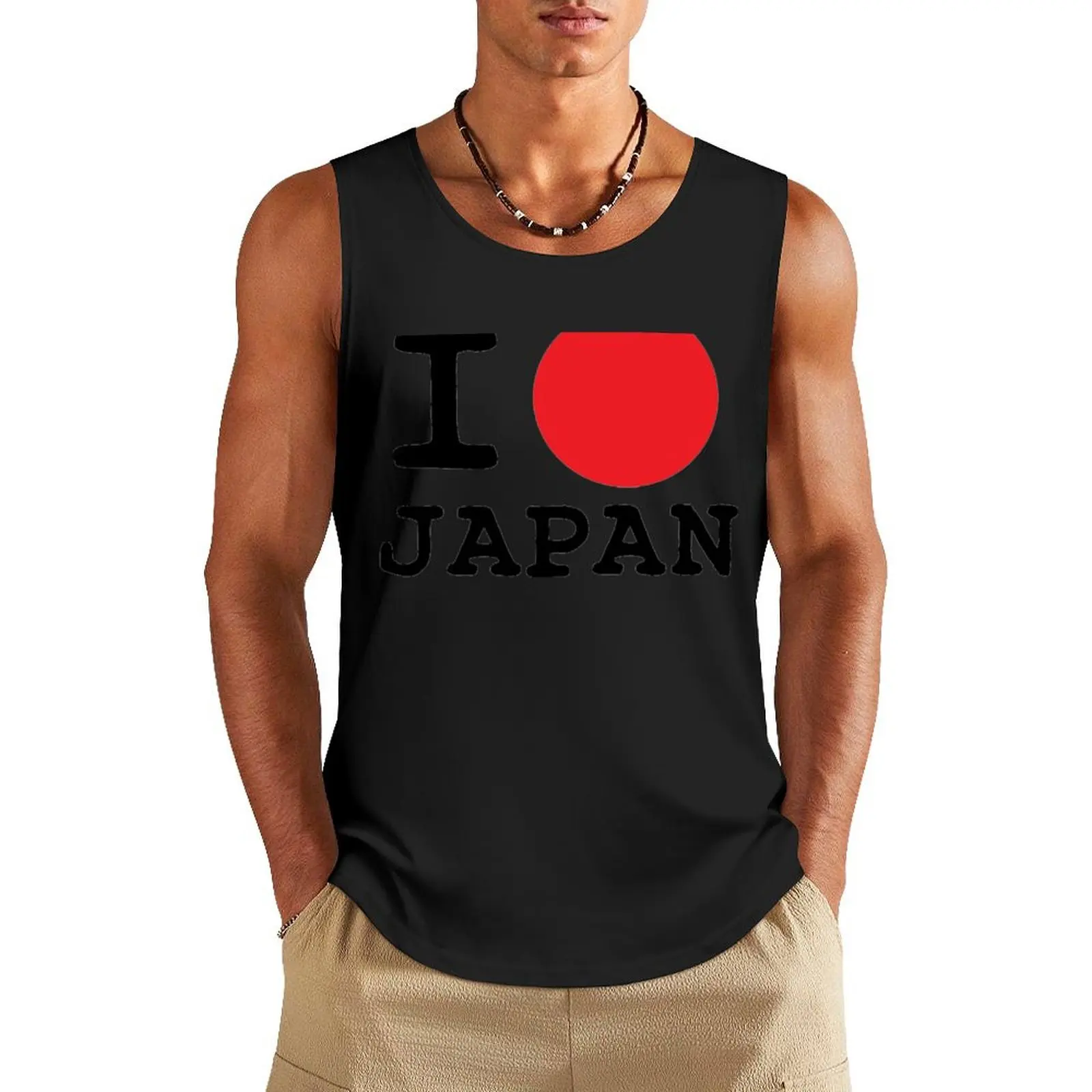 I LOVE JAPAN Tank Top cool things sleeveless tshirts for men gym clothes for man Bodybuilding clothing man
I LOVE JAPAN Tank Top cool things sleeveless tshirts for men gym clothes for man Bodybuilding clothing man