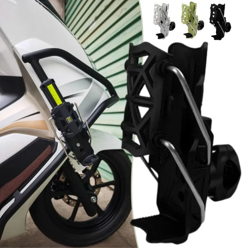 Регулируемый на 360° держатель для бутылки с водой, универсальная система крепления для езды на горном велосипеде, шоссейных велосипедах и использования на мотоцикле
Регулируемый на 360° держатель для бутылки с водой, универсальная система крепления для езды на горном велосипеде, шоссейных велосипедах и использования на мотоцикле