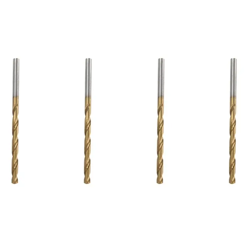 ~Latest Model 200 Pcs Titanium Coated High Speed Steel Drill Bit Set Tool 1/1.5/2/2.5/3Mm
~Latest Model 200 Pcs Titanium Coated High Speed Steel Drill Bit Set Tool 1/1.5/2/2.5/3Mm