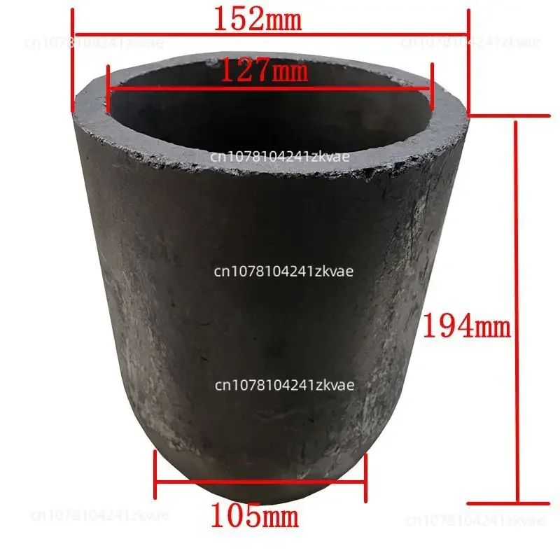 Large Gas Metal Melting Furnace 2642°F / 1450°C Propane Forge Crucibles Foundry Home Kiln Casting Tools
Large Gas Metal Melting Furnace 2642°F / 1450°C Propane Forge Crucibles Foundry Home Kiln Casting Tools