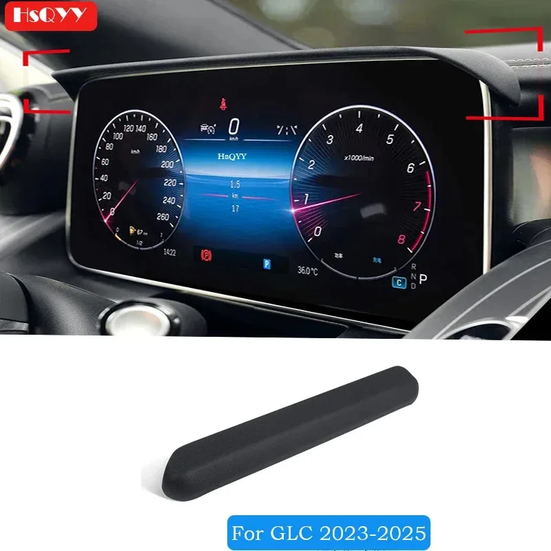 For Mercedes Benz C GLC E Class W206 X254 W214 Car Dashboard Navigation Screen Shading Sun Shade Board Modification Accessories
For Mercedes Benz C GLC E Class W206 X254 W214 Car Dashboard Navigation Screen Shading Sun Shade Board Modification Accessories