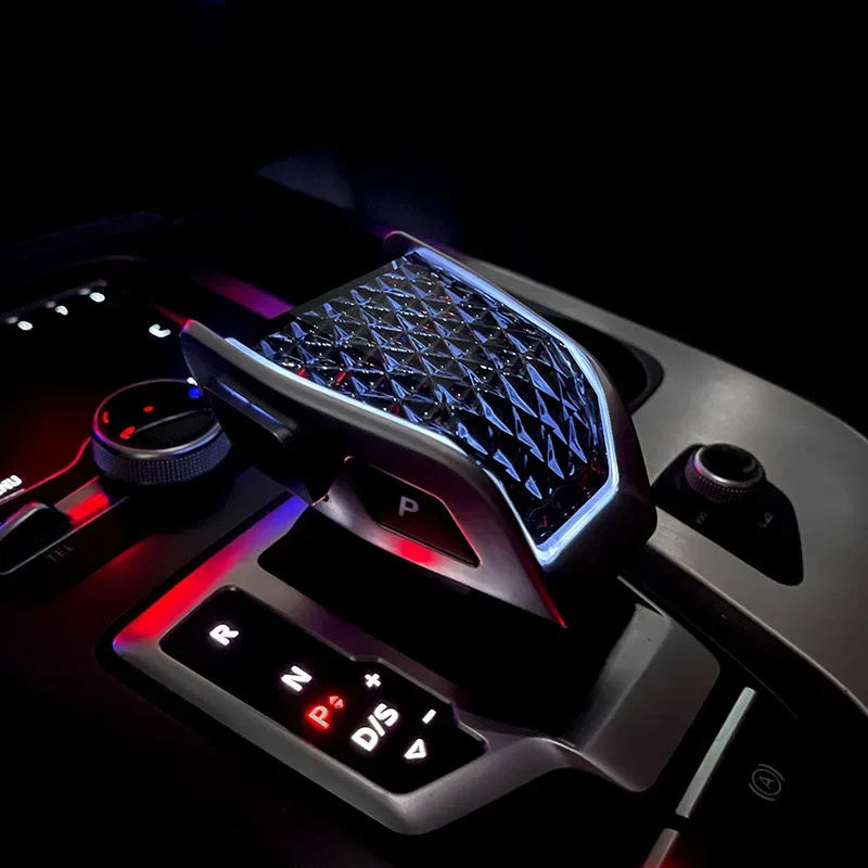 Car Crystal Shift Knob For Audi A4 B9 A5 A6 C8 Q5 SQ5 Q7 S6 Q8 Angel's Wing Gear Shifter Knobs Lever Interior Replacement Part
Car Crystal Shift Knob For Audi A4 B9 A5 A6 C8 Q5 SQ5 Q7 S6 Q8 Angel's Wing Gear Shifter Knobs Lever Interior Replacement Part