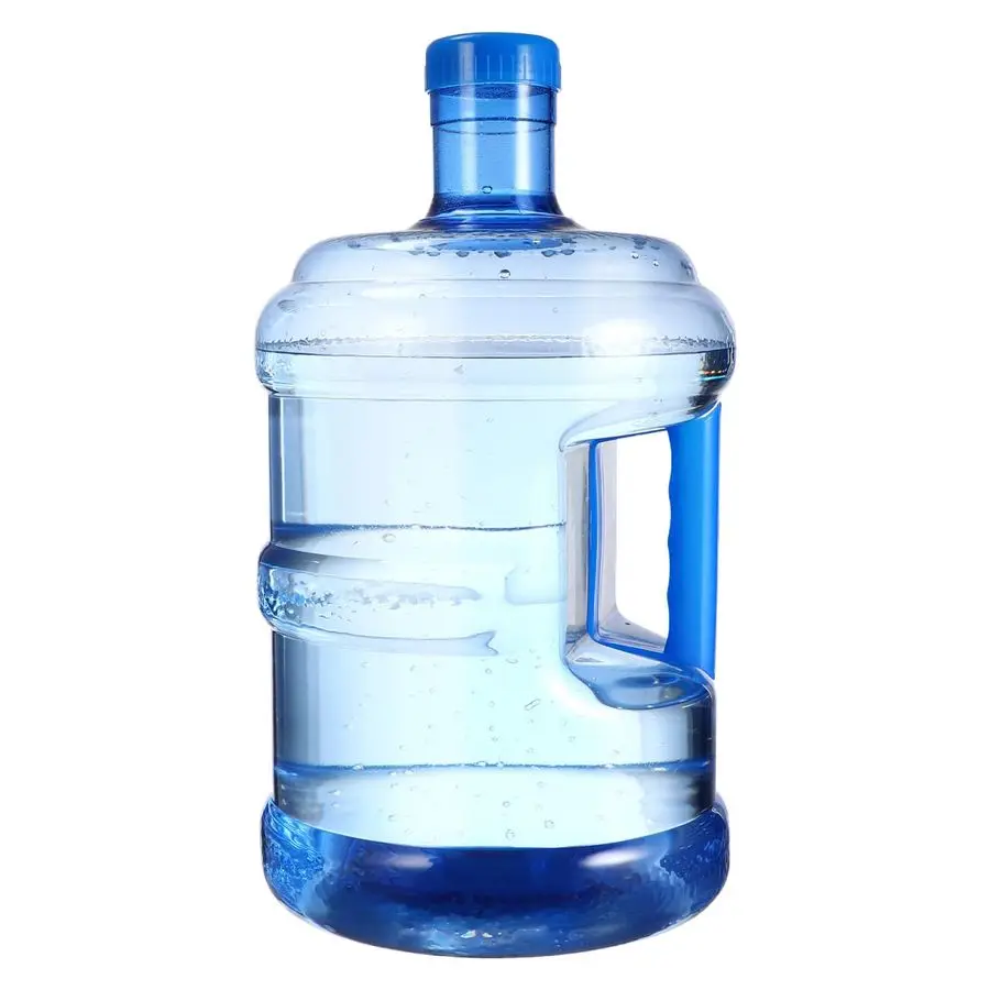 Bottle 2 Gallon Portable Water Containers with Handle Large Capacity Water Jug Large Reusable Motivational Jug for Camping Outdo
Bottle 2 Gallon Portable Water Containers with Handle Large Capacity Water Jug Large Reusable Motivational Jug for Camping Outdo
