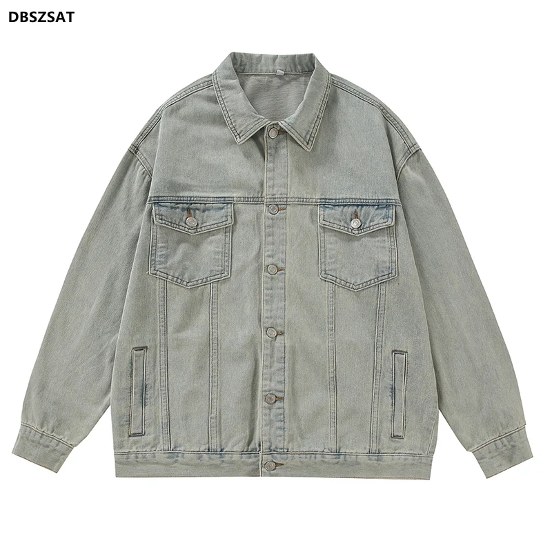 New Men's Denim Jackets Vintage Classic Style Motor&bicyle Winter Jacket Men Slim Stretch Cotton Casual Jeans Coats Male Spring
New Men's Denim Jackets Vintage Classic Style Motor&bicyle Winter Jacket Men Slim Stretch Cotton Casual Jeans Coats Male Spring