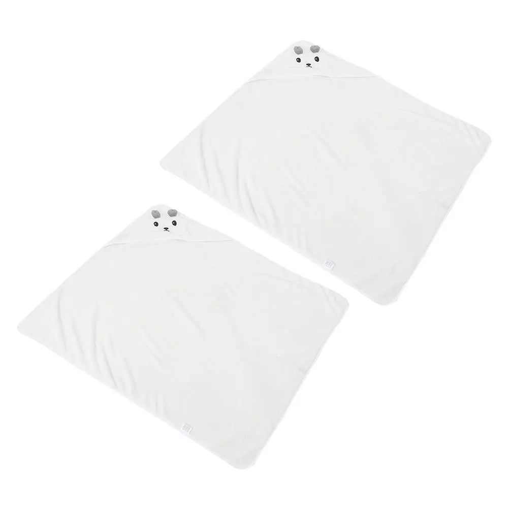 2 шт. детские махровые полотенца с капюшоном из кораллового флиса, мягкие, дышащие, приятные для кожи, идеально подходят для дома, путешествий, бассейна, пляжа
2 шт. детские махровые полотенца с капюшоном из кораллового флиса, мягкие, дышащие, приятные для кожи, идеально подходят для дома, путешествий, бассейна, пляжа