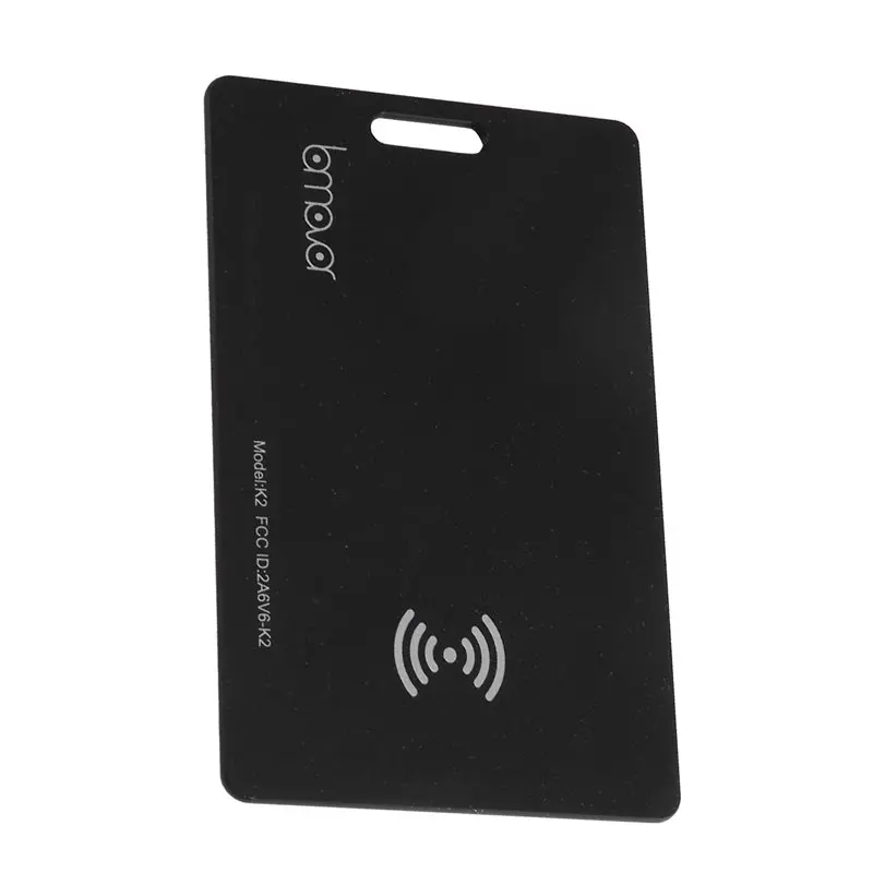 B63B-Ultra Thin Smart Tracking Card Wireless Charging For Wallet Tracker Card BLE GPS Locator For Items Anti-Lost Detection
B63B-Ultra Thin Smart Tracking Card Wireless Charging For Wallet Tracker Card BLE GPS Locator For Items Anti-Lost Detection