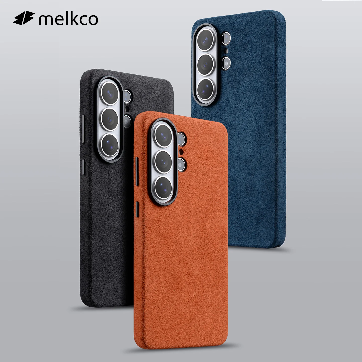 Genuine Italy Alcantara Leather Magnetic Case for Samsung S26 Ultra S26U S26 Plus with Magsafe Super Car Luxury Phone Back Cover
Genuine Italy Alcantara Leather Magnetic Case for Samsung S26 Ultra S26U S26 Plus with Magsafe Super Car Luxury Phone Back Cover