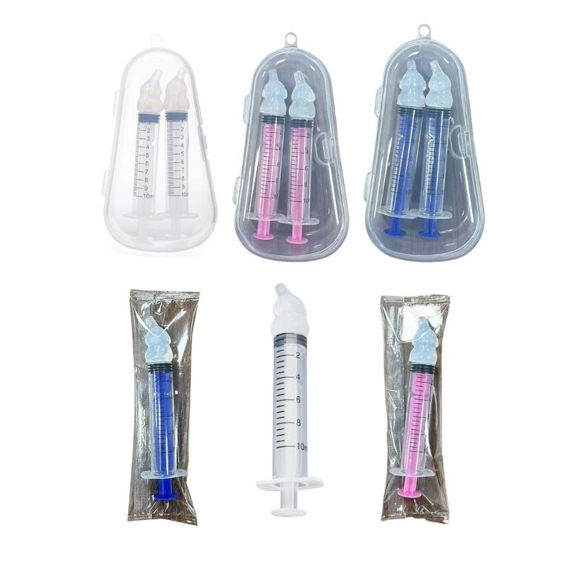 Upgrades Baby Nasal Syringes Cleaner Infant Nasal Syringes Cleaner for Easy Monitoring for Daily Cares & Allergy Relief
Upgrades Baby Nasal Syringes Cleaner Infant Nasal Syringes Cleaner for Easy Monitoring for Daily Cares & Allergy Relief