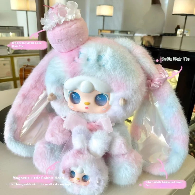 Authentic Yooki 1st Birthday Limited Doll Love You Too Much Plush Toy Trendy Play Collection Valentine's Day Gift Women 2025
Authentic Yooki 1st Birthday Limited Doll Love You Too Much Plush Toy Trendy Play Collection Valentine's Day Gift Women 2025