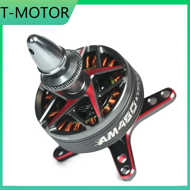 SkyCityFPV T-MOTOR AM480 Brushless Motor KV600 KV650 KV900 For RC Fixed-wing Airplane Drone
SkyCityFPV T-MOTOR AM480 Brushless Motor KV600 KV650 KV900 For RC Fixed-wing Airplane Drone