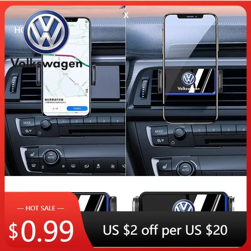 Для VOLKSWAGEN VW 2025: Регулируемый держатель для телефона в автомобиль, крепление на воздуховод, гравитационный, с поддержкой GPS, для VW Polo, VW Go
Для VOLKSWAGEN VW 2025: Регулируемый держатель для телефона в автомобиль, крепление на воздуховод, гравитационный, с поддержкой GPS, для VW Polo, VW Go