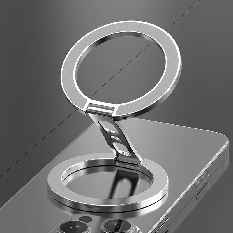 Новинка 2024 года, двусторонняя магнитная подставка для складного держателя Magsafe для iPhone 14, 15, 16, 17, автомобильный вращающийся металлический магнитный кронштейн Xiaomi
Новинка 2024 года, двусторонняя магнитная подставка для складного держателя Magsafe для iPhone 14, 15, 16, 17, автомобильный вращающийся металлический магнитный кронштейн Xiaomi