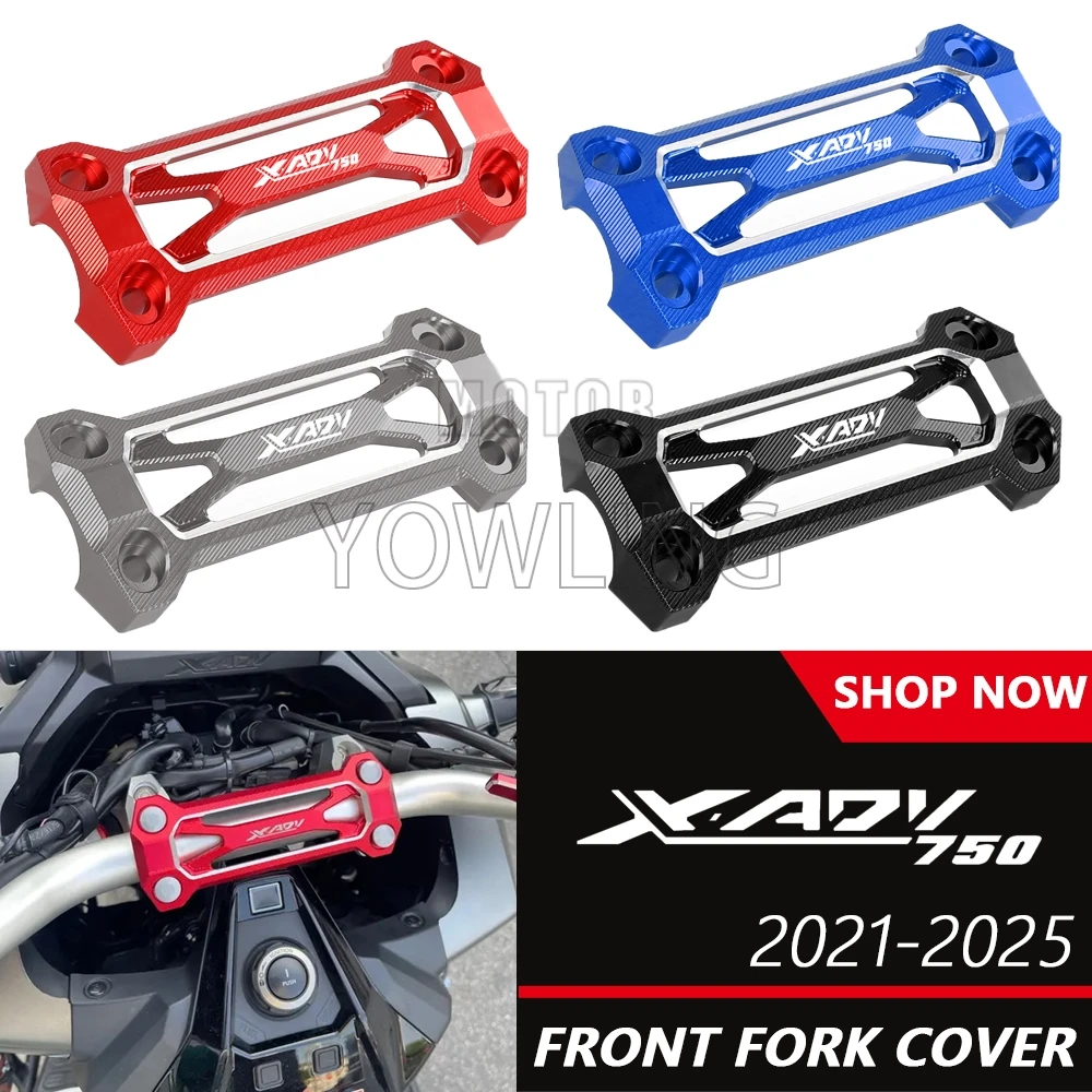 2025 XADV750 Motorcycle For Honda X-ADV750 X-ADV XADV 750 2021 2022 2023 2024 Front Fork Shock Absorber Guard Protector Cover 
2025 XADV750 Motorcycle For Honda X-ADV750 X-ADV XADV 750 2021 2022 2023 2024 Front Fork Shock Absorber Guard Protector Cover