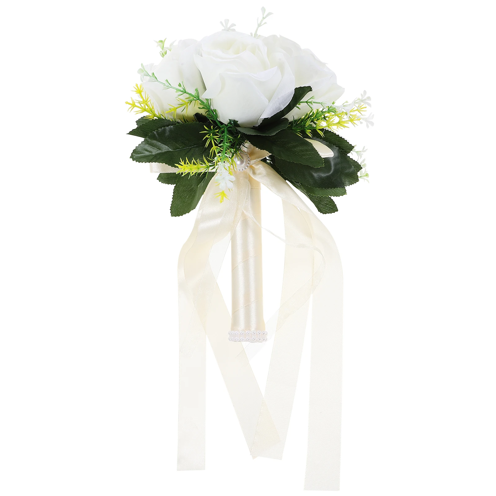 Artificial Flower Wedding Decorations Bride Artificial Flower Bouquet RomanticBridal Bouquet For Bride Centerpiece
Artificial Flower Wedding Decorations Bride Artificial Flower Bouquet RomanticBridal Bouquet For Bride Centerpiece