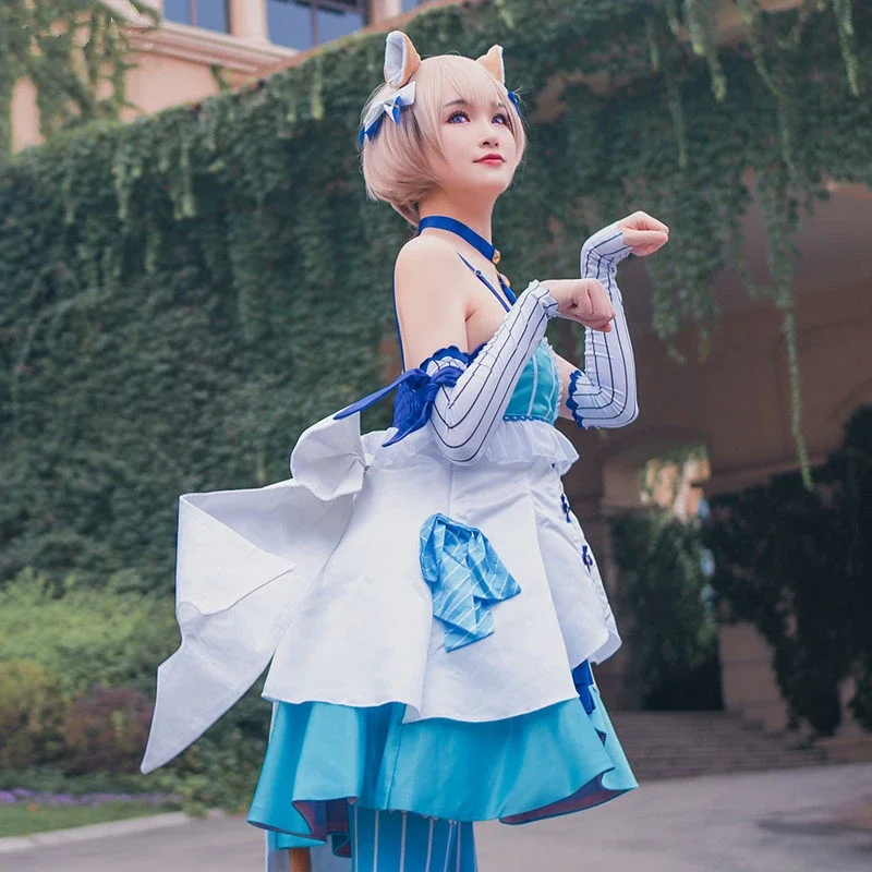 Anime Re Life in a different world from zero Felix Argyle Cosplay Costume Current Stock With Ear And Tail
Anime Re Life in a different world from zero Felix Argyle Cosplay Costume Current Stock With Ear And Tail