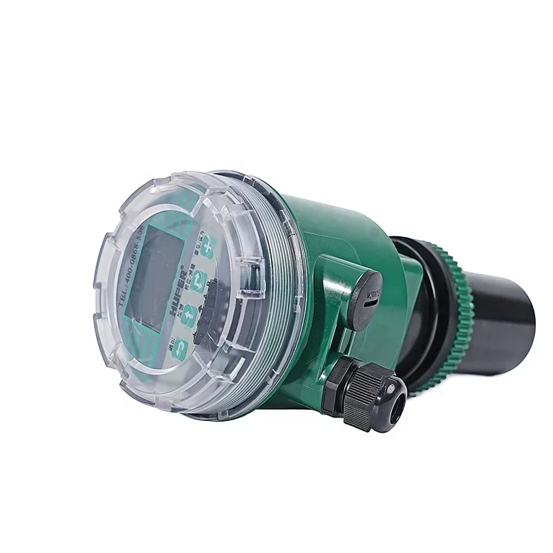 Integrated ultrasonic level meter GRC58 water tank level indicator sensor to water level measuring sensor transmitter pric
Integrated ultrasonic level meter GRC58 water tank level indicator sensor to water level measuring sensor transmitter pric