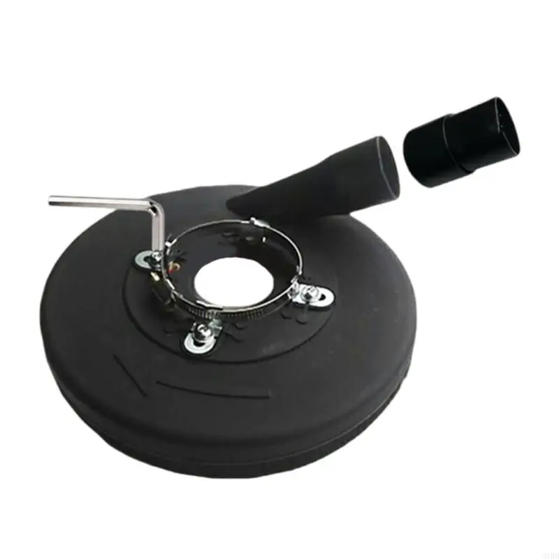 Grinder Dust Shroud For Concrete Stone Surfaces Grinding Universal Dust Collector Cover for Wall Floor Renovation
Grinder Dust Shroud For Concrete Stone Surfaces Grinding Universal Dust Collector Cover for Wall Floor Renovation